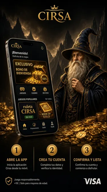 CIRSA Screenshot