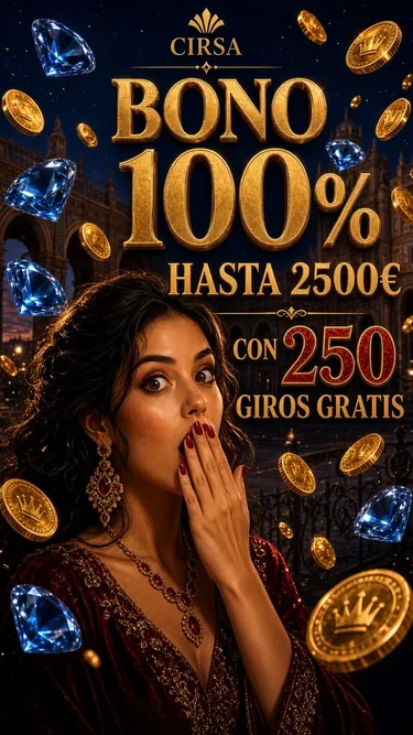 CIRSA Screenshot